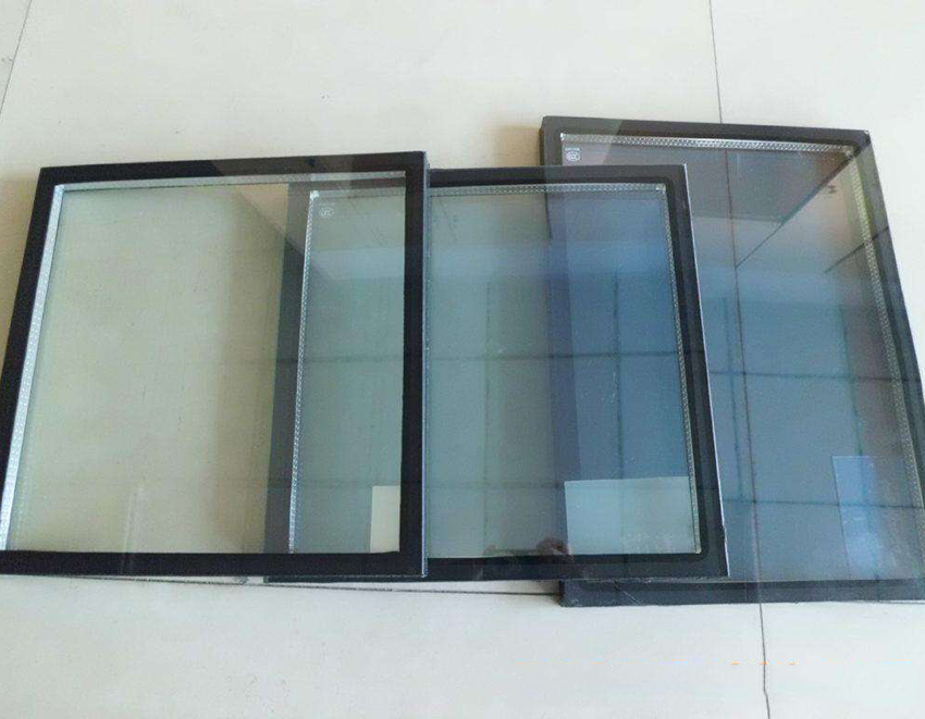 Double Low-e glass
